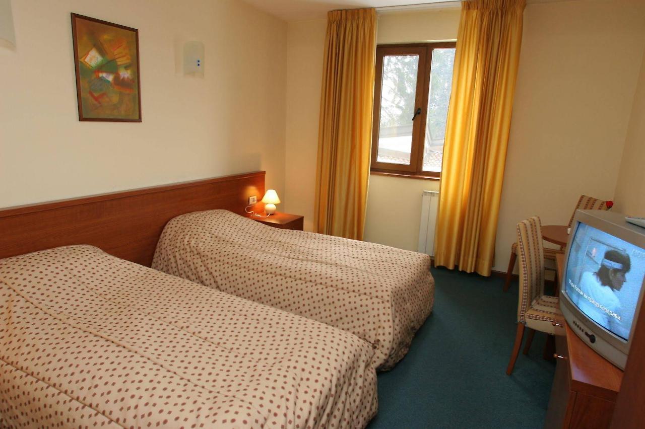 Hotel Pirin บันสโก ภายนอก รูปภาพ