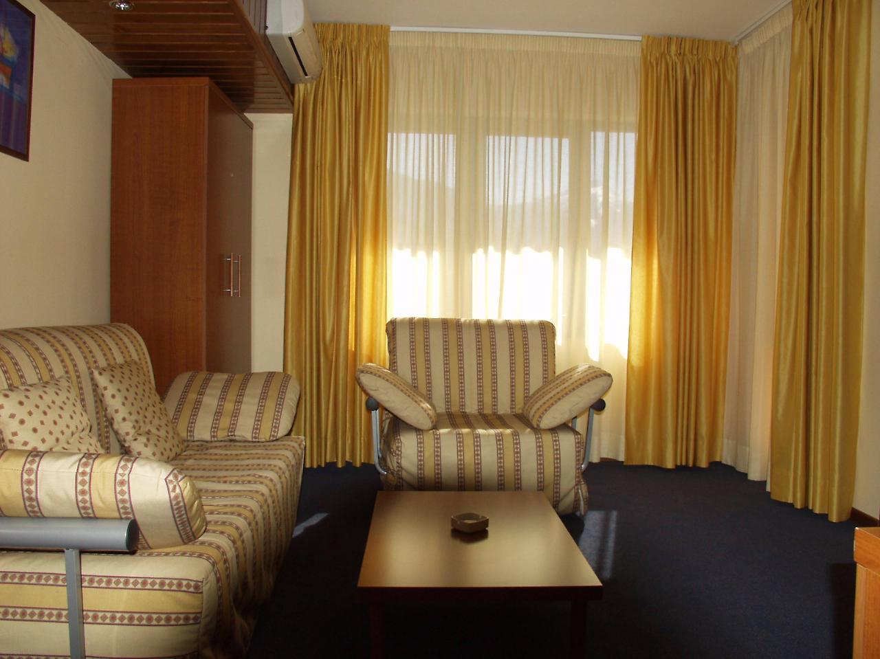 Hotel Pirin บันสโก ภายนอก รูปภาพ