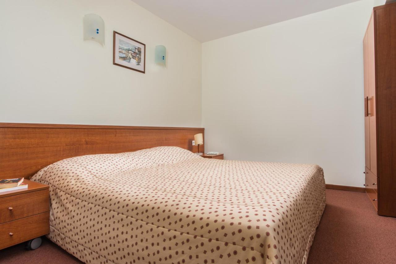 Hotel Pirin บันสโก ภายนอก รูปภาพ
