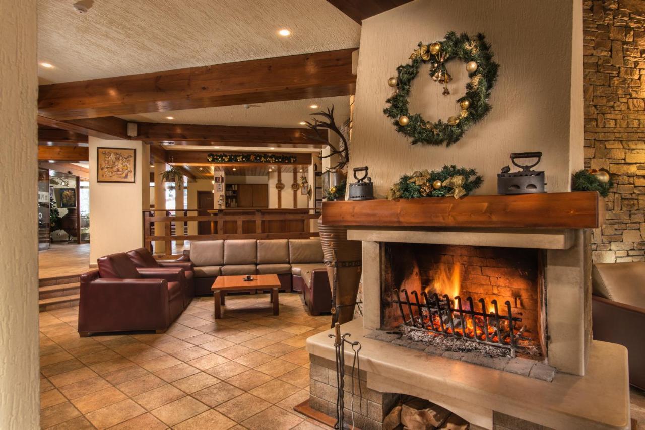 Hotel Pirin บันสโก ภายนอก รูปภาพ