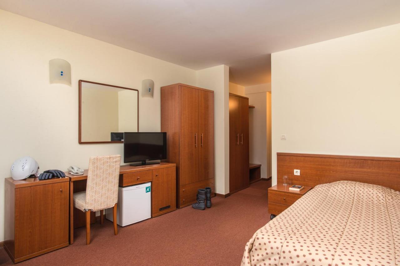 Hotel Pirin บันสโก ภายนอก รูปภาพ