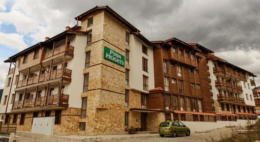 Hotel Pirin บันสโก ห้อง รูปภาพ