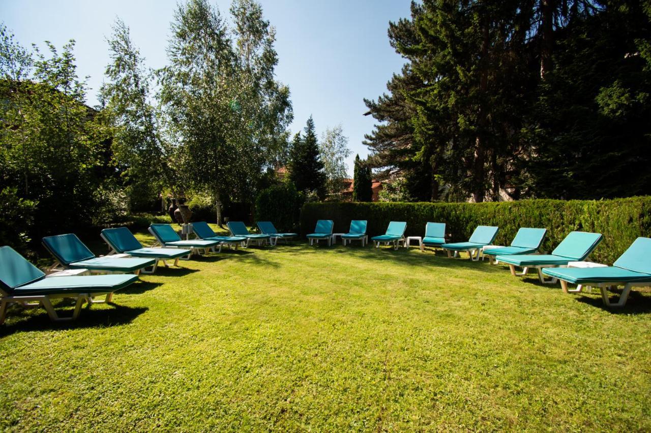 Hotel Pirin บันสโก ภายนอก รูปภาพ