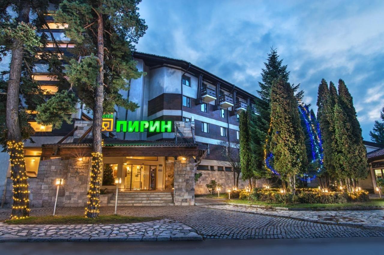 Hotel Pirin บันสโก ภายนอก รูปภาพ