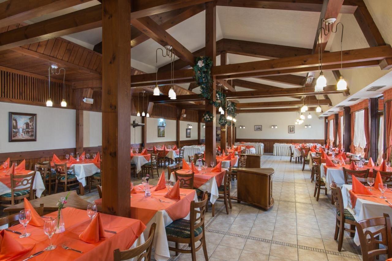 Hotel Pirin บันสโก ภายนอก รูปภาพ