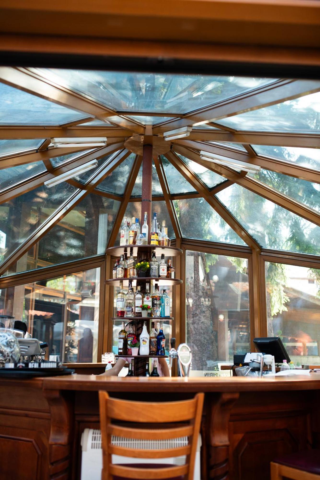 Hotel Pirin บันสโก ภายนอก รูปภาพ