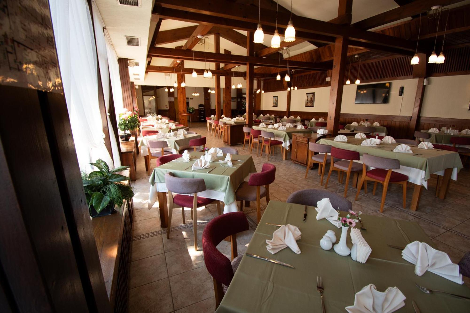 Hotel Pirin บันสโก ภายนอก รูปภาพ