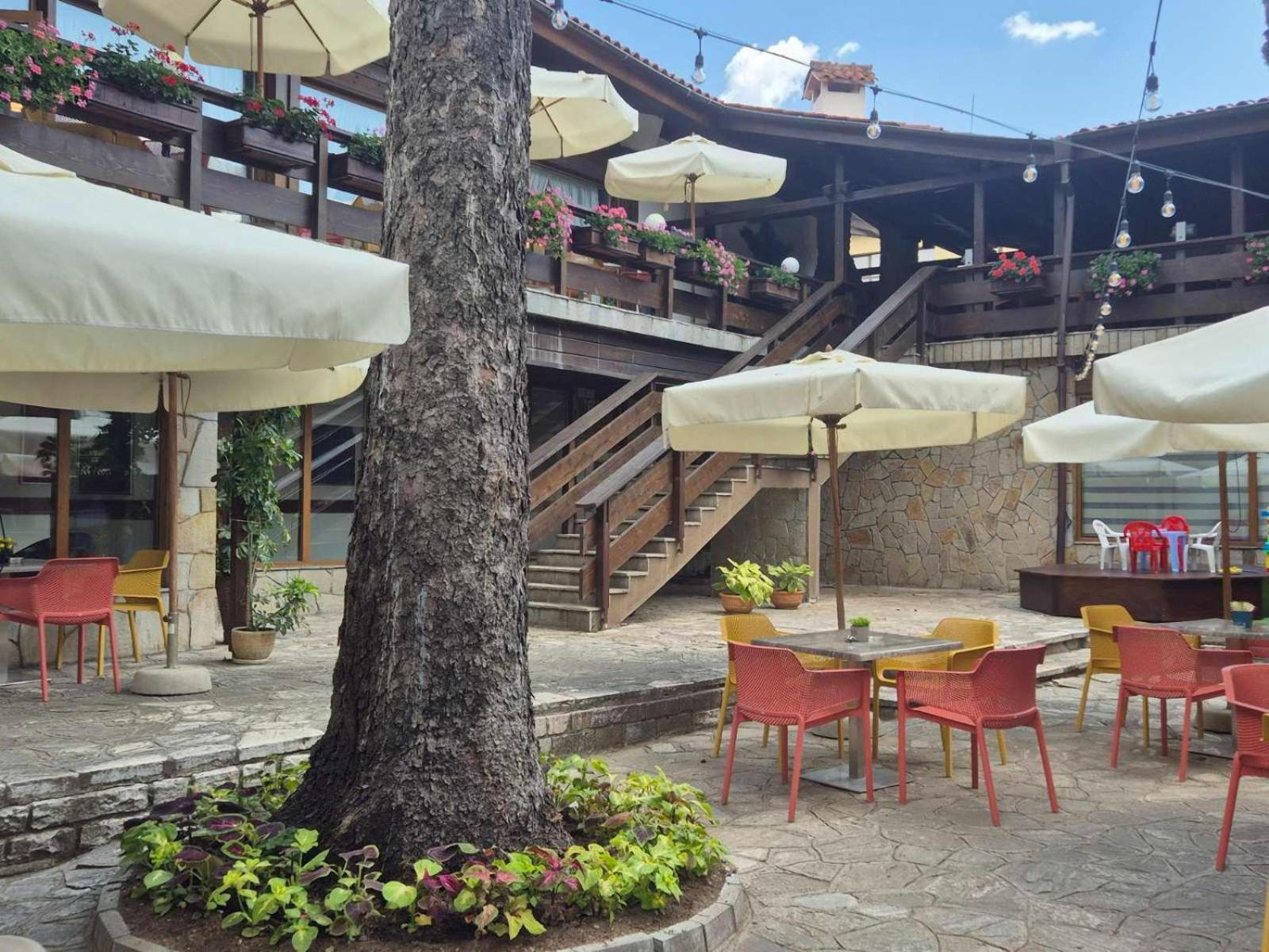 Hotel Pirin บันสโก ภายนอก รูปภาพ