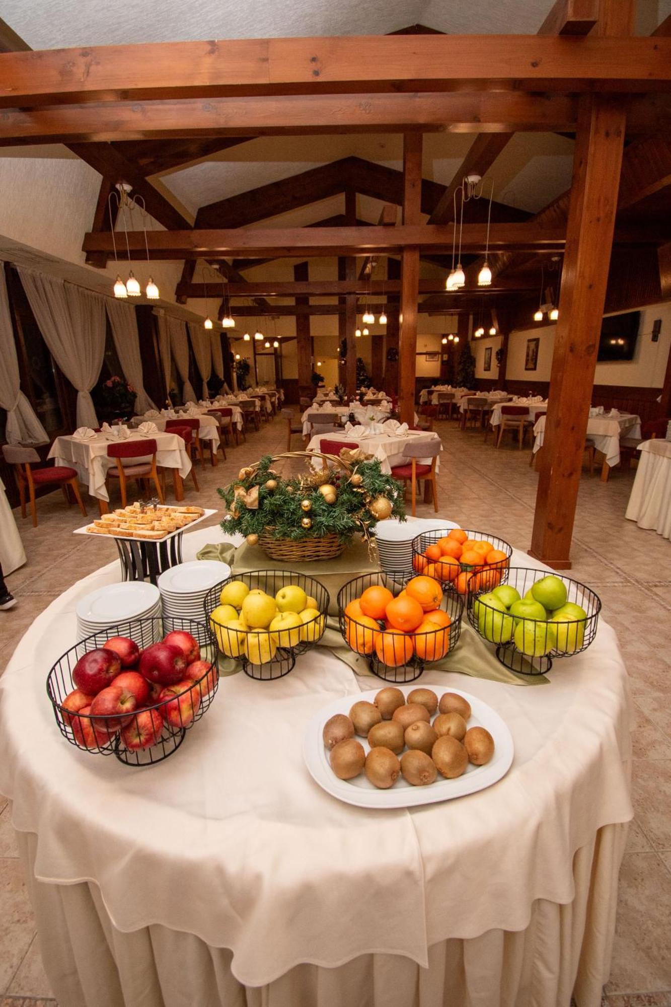 Hotel Pirin บันสโก ภายนอก รูปภาพ