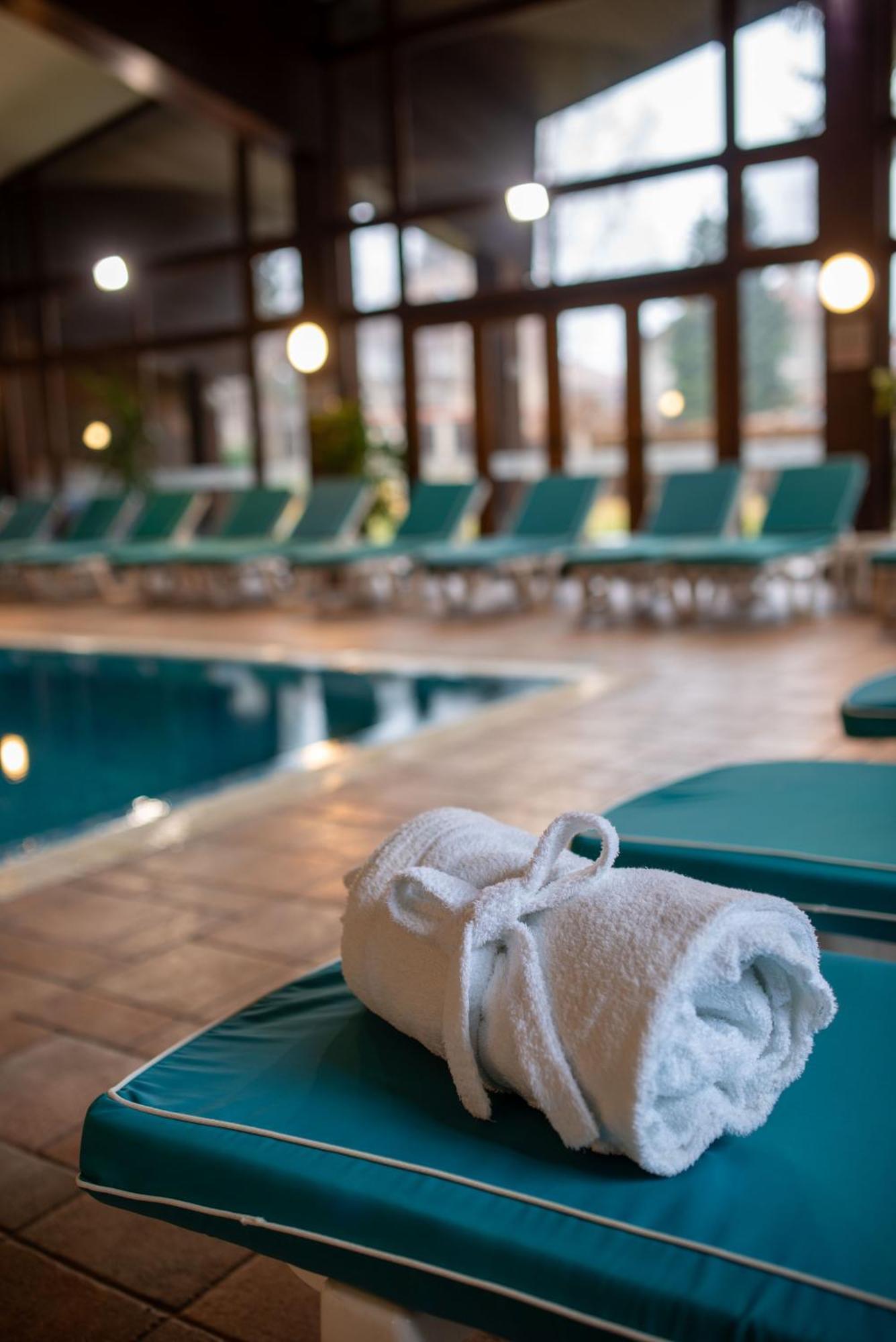 Hotel Pirin บันสโก ภายนอก รูปภาพ