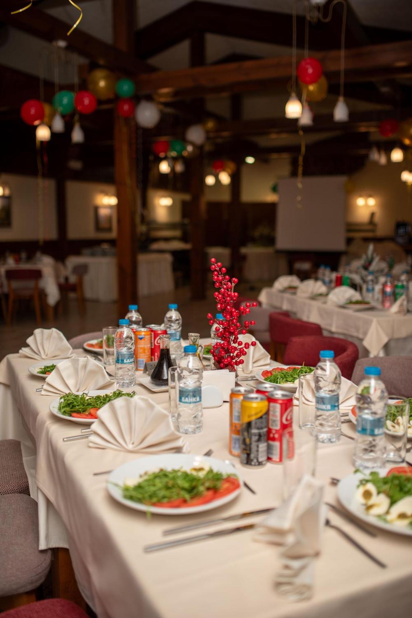 Hotel Pirin บันสโก ภายนอก รูปภาพ