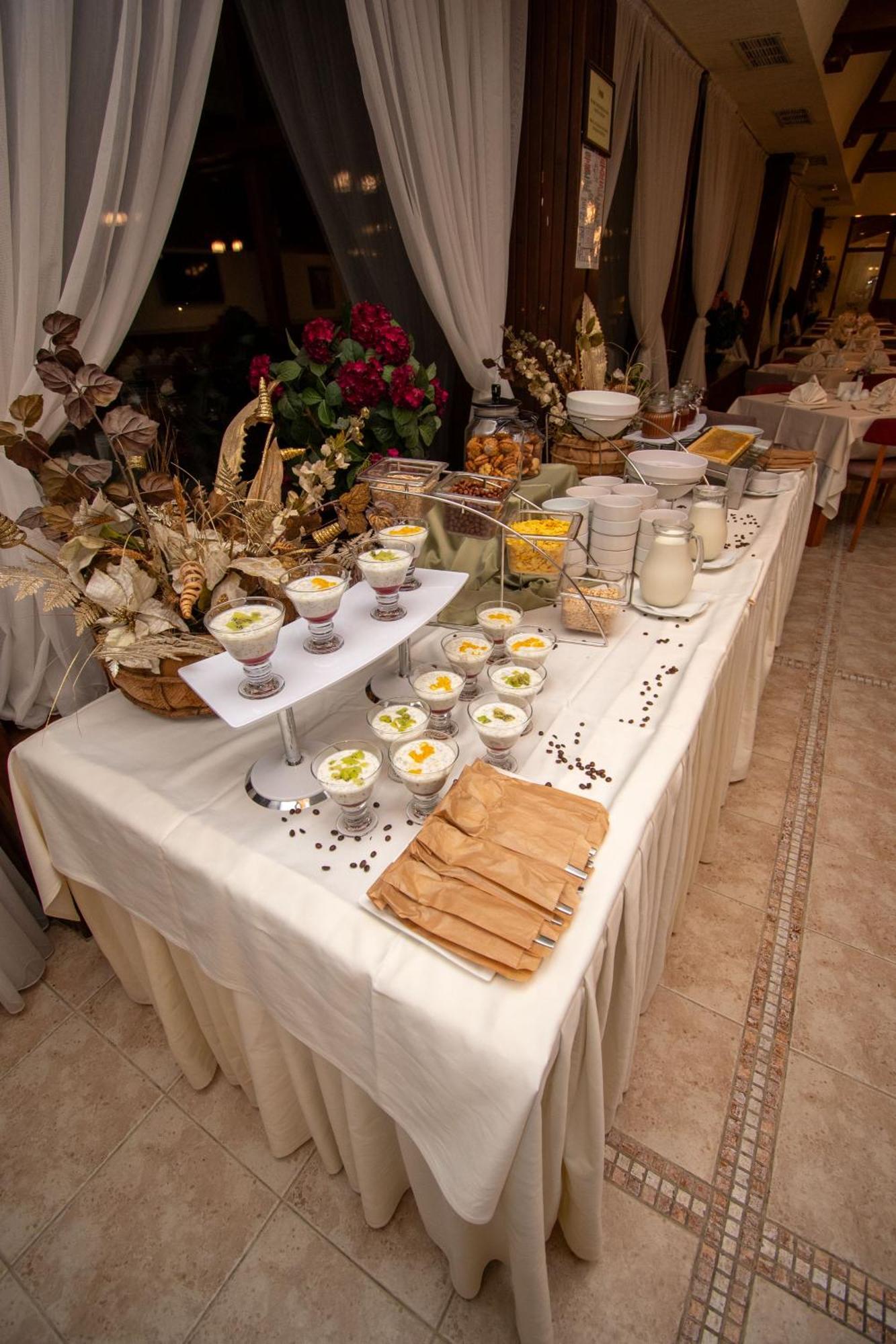 Hotel Pirin บันสโก ภายนอก รูปภาพ