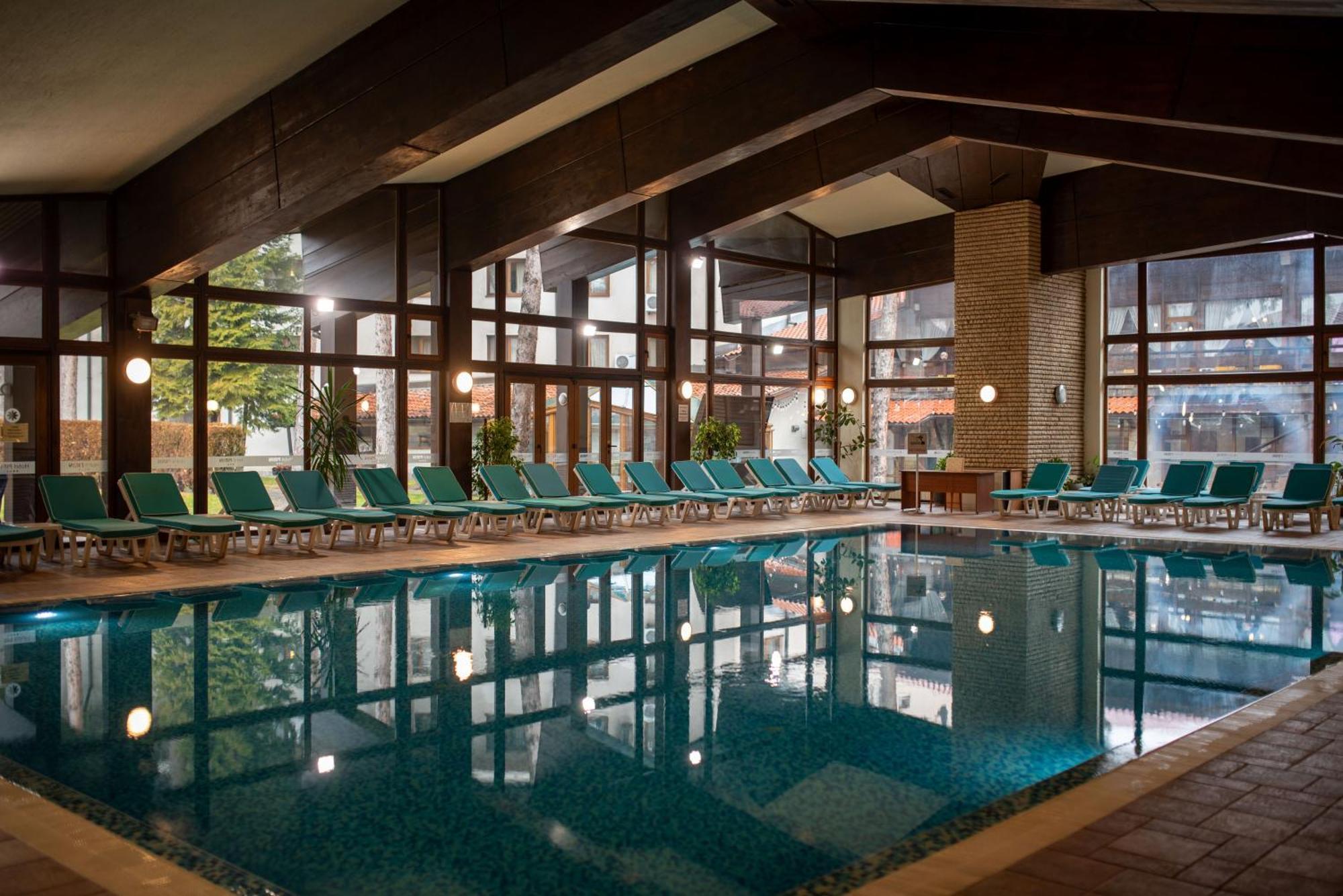 Hotel Pirin บันสโก ภายนอก รูปภาพ